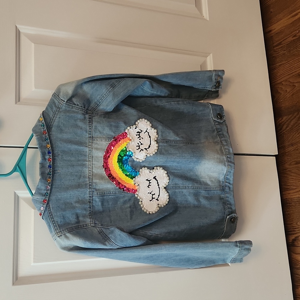 Lola + the Boys Denim Jacket
